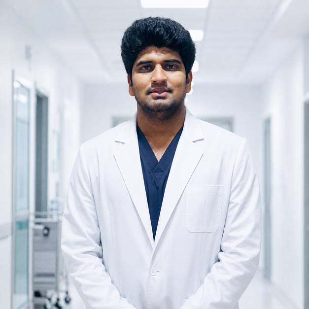 Dr Joe Jacob